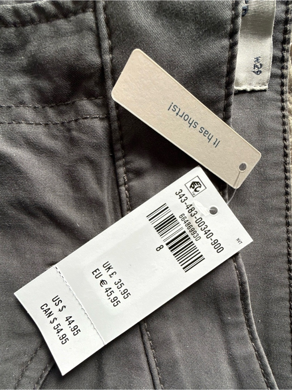 hollister mini skirt ntw - Picture 3 of 3